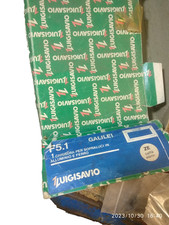 chiusura per sopraluci in alluminio ferro SAVIO F5.1 VASISTAS GALILEI SPORGERE