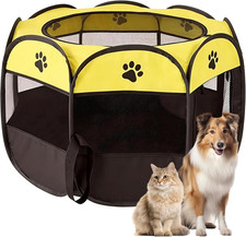 Recinto per Cani Da Interno