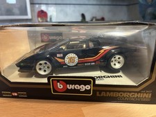Burago Lamborghini Countach