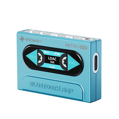Snowsky fiio retro nano - snowsky/fiio,