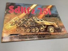 SDKFZ 251 IN ACTION SQUADRON