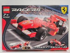 Lego 8362 *** Racers ***