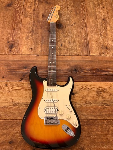 Chitarra fender stratocaster - fender,