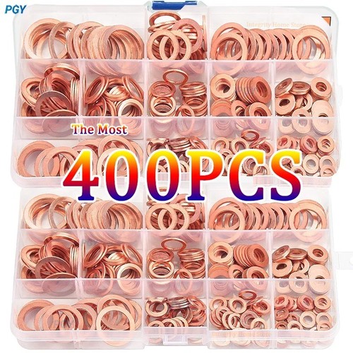 400pcs kit assortimento - 400pcs,