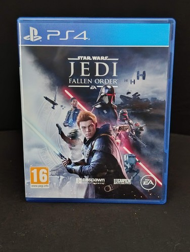 Jeu star wars jedi - jeu, fallen