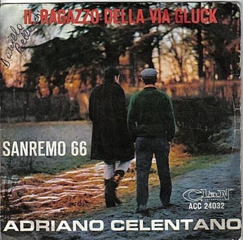 Audio adriano celentano - adriano,