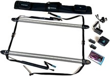 Nocqua Spectrum P2 – Luci LED professionali per kayak e SUP – Usate 3 volte