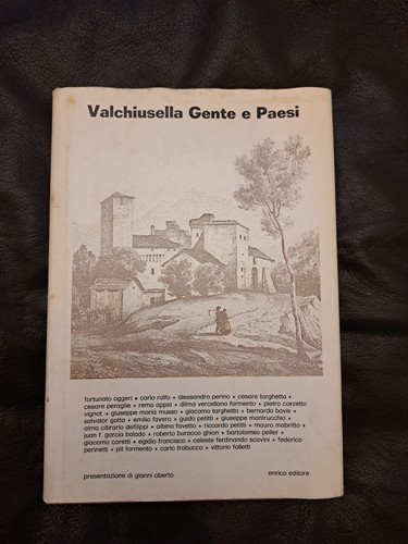 Valchiusella gente e - -,