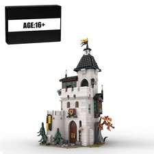 Medieval White Tower for