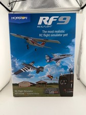 RealFlight RF9 RC Flight