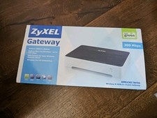 Zyxel Amg1302 ADSL2+ 4 porte