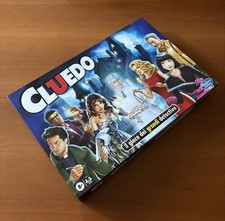 Hasbro Cluedo Gioco da Tavolo Italiano