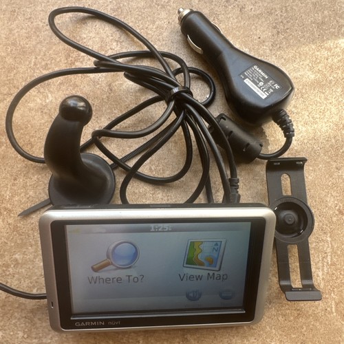Garmin nuvi 1350 - garmin,