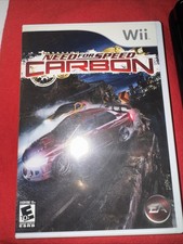 Need for Speed Carbon -