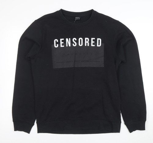 Felpa pullover sonny bono uomo - felpa,