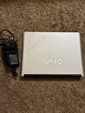 sony vaio PCG 571L , tested 