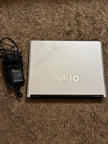Sony vaio pcg - tested,