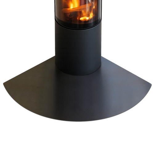 Bruciatore legna protezione - bruciatore, a
