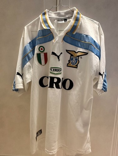 Maglia lazio centenario puma