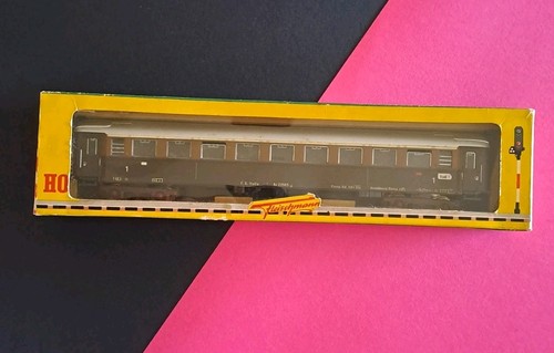 Fleischmann anni carrozza - fleischmann, 60
