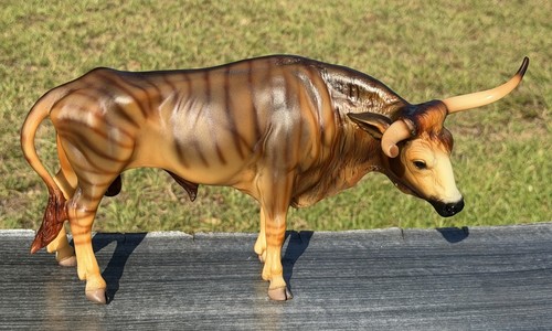 Breyer horse texas - horse, longhorn