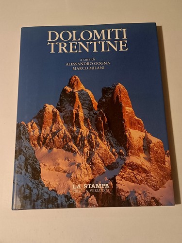 Dolomiti trentine gogna - dolomiti,