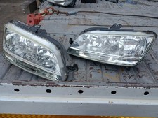 Coppia Fari Fiat Idea