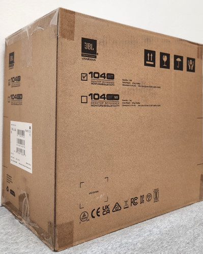 Jbl professional series - jbl,