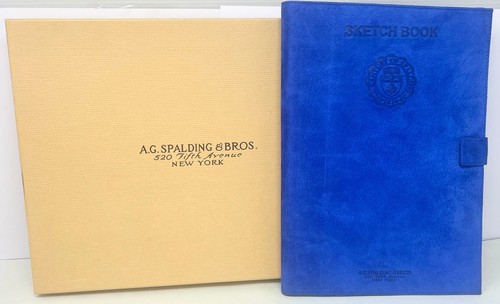 Spalding bros sketch - bros.,