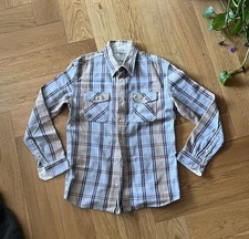 Camicia di flanella pesante