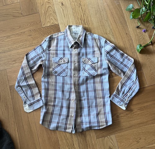 Camicia flanella pesante - flanella,