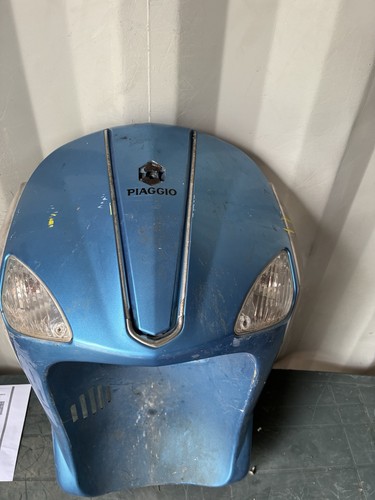 Scudo scocca anteriore piaggio - anteriore,