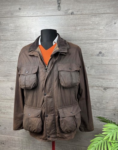 Barbour jacket vintage - jacket, a94