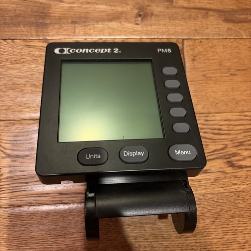 Concept2 vogatore monitor pm5 - concept2,