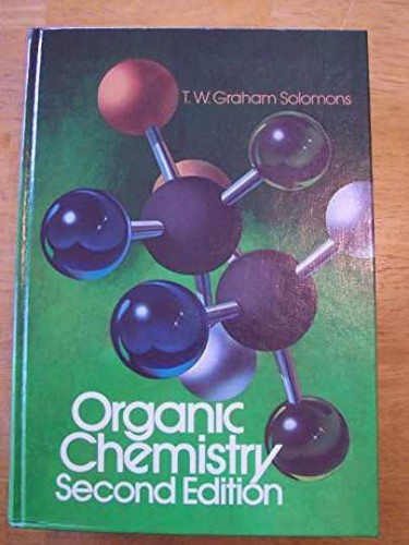 Organic chemistry paperback - organic,