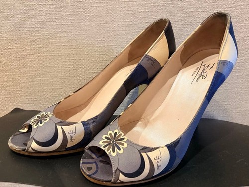 Emilio pucci decolte aperte - emilio,