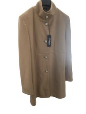 Cappotto Donna Cammello Tg 50