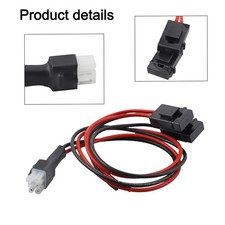 Cavo Alimentazione DC 6 Pin