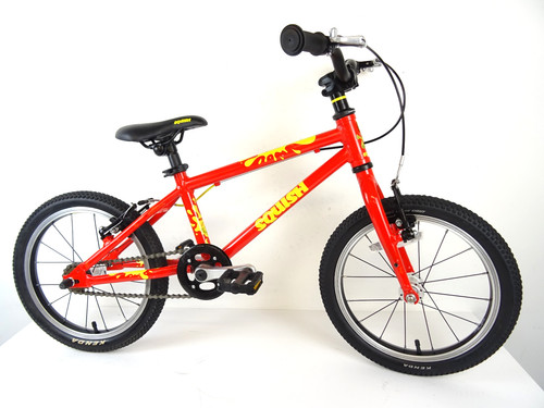 Bicicletta squish stage 3 - bicicletta, 16"