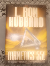 L. Ron Hubbard  Dianetics 55