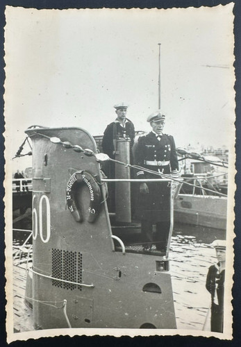 Sottomarino tedesco 47 - sottomarino, u-47