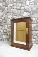 Mobile bagno antico in legno