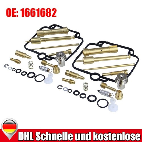 Kit riparazione carburatore - kit,
