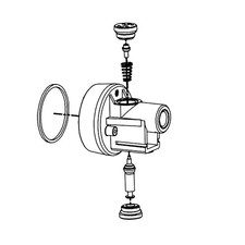 GRUPPO CORPO VALVOLA VICTORY