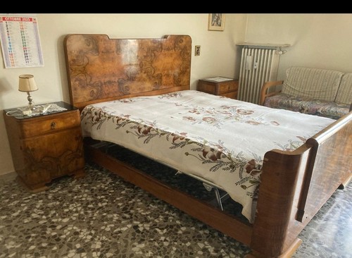 Camera letto matrimoniale - letto,