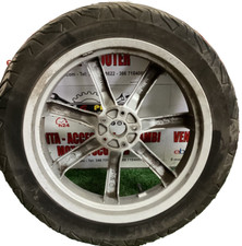 Cerchio Ruota Posteriore