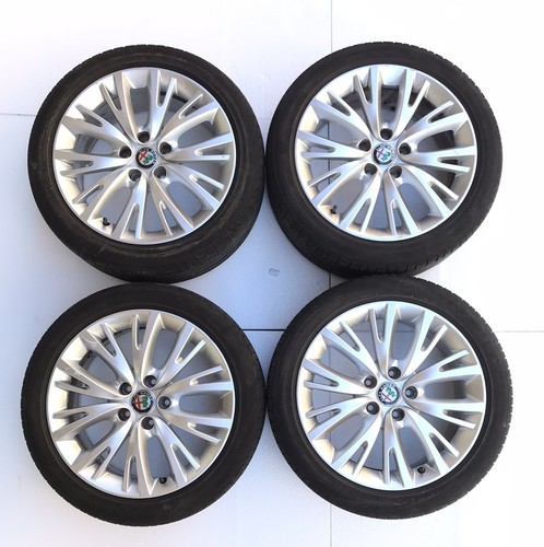 Cerchi lega con - con, gomme