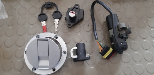 Moto guzzi v11 lock kit - guzzi,