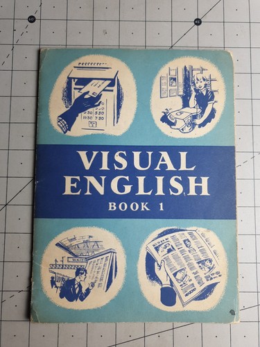 Visual english book davies - visual,