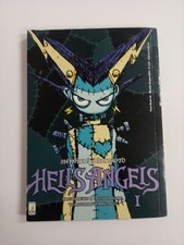 HELLS ANGELS n° 1 (Star Comics, 2004) manga HELLS ANGELS